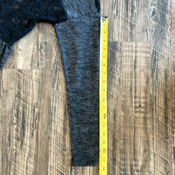 NWOT Paper & Tee pretty black lace back open front lightweight cardigan - Picture 7 of 11